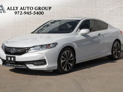Used 2016 Honda Accord EX-L