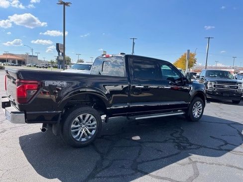 New 2024 Ford F150 XLT w/ Equipment Group 303A High image 12