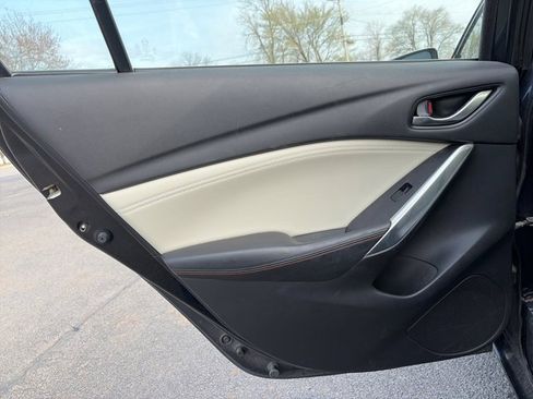 Used 2014 MAZDA MAZDA6 Grand Touring image 7