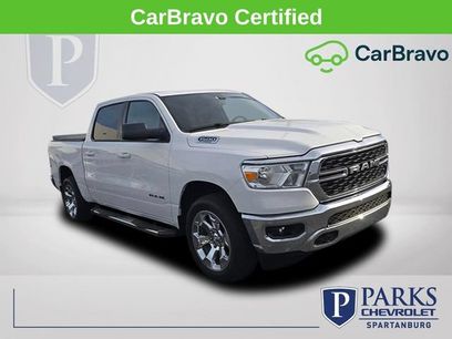 Used 2022 RAM 1500 Big Horn