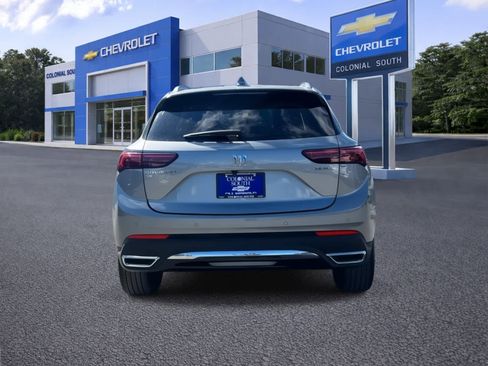 Certified 2025 Buick Envision Preferred image 5