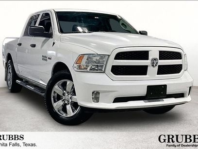 Used 2018 RAM 1500 Express w/ Express Value Package