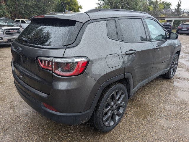 Used 2021 Jeep Compass Latitude FWD image 13