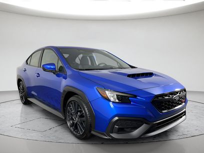 New 2026 Subaru WRX