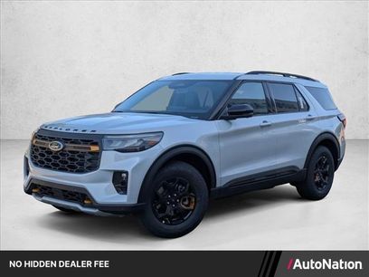 New 2026 Ford Explorer Tremor w/ Tremor Convenience Package
