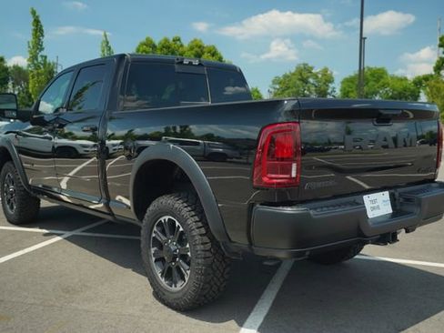 New 2025 RAM 2500 Rebel w/ Rebel Level 2 Equipment Group image 6
