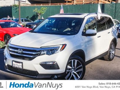 Used 2018 Honda Pilot Touring