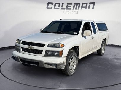 Used 2012 Chevrolet Colorado LT