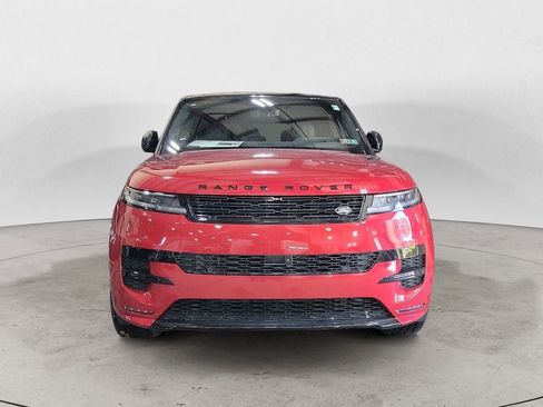 New 2026 Land Rover Range Rover Sport Dynamic SE AWD/4WD image 8