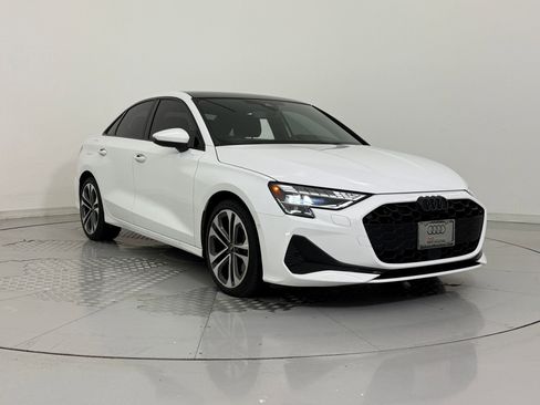 Certified 2025 Audi A3 2.0T Premium Plus w/ Premium Plus Package image 7