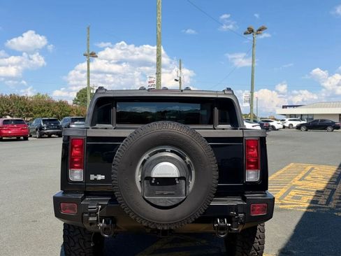 Used 2007 HUMMER H2 SUT AWD/4WD image 5