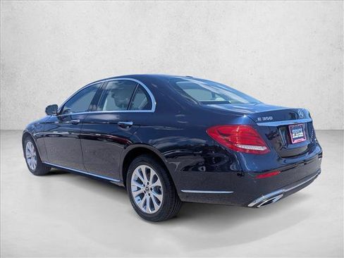 Used 2020 Mercedes-Benz E 350 4MATIC Sedan image 8