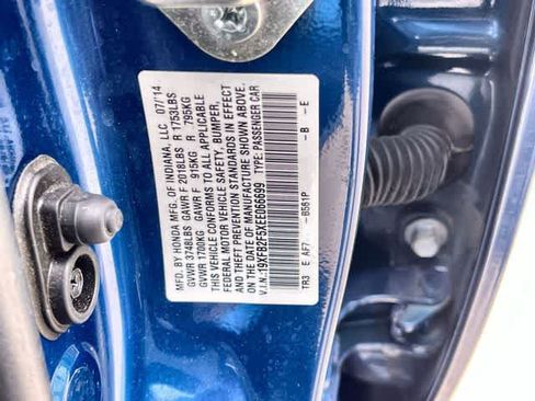 Used 2014 Honda Civic LX image 22