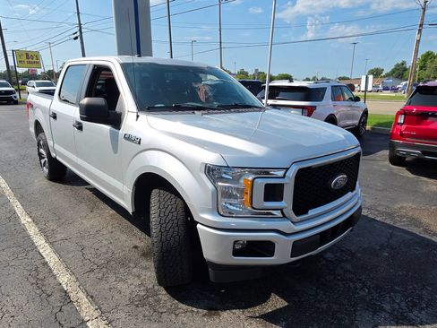 Used 2019 Ford F150 XL w/ Equipment Group 101A Mid AWD/4WD image 13