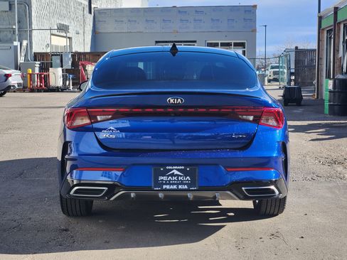 Used 2021 Kia K5 GT-Line w/ GT-Line FWD Premium Package image 12