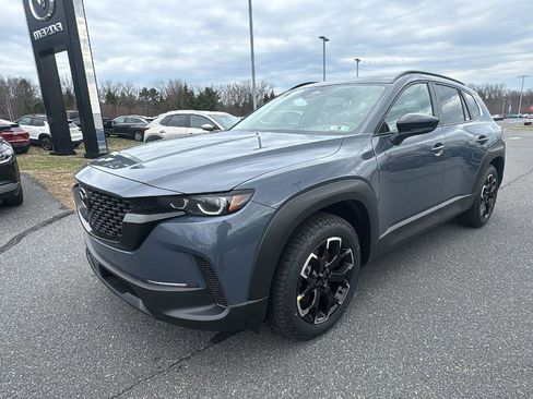 New 2026 MAZDA CX-50 Meridian Edition w/ Cargo Package AWD/4WD image 3
