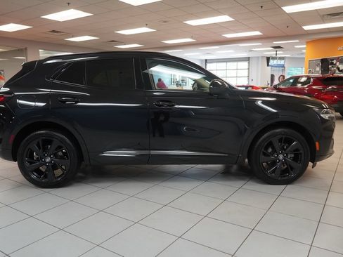 Used 2023 Buick Envision Essence w/ Sport Touring Package AWD/4WD image 18