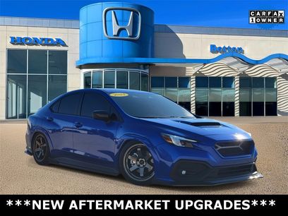 Used 2024 Subaru WRX Premium