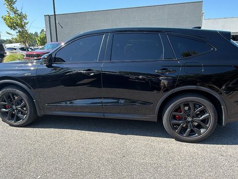 Used 2023 Acura MDX A-Spec AWD/4WD image 11