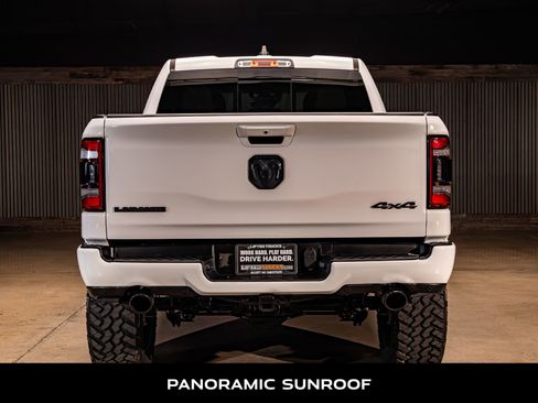 Used 2021 RAM 1500 Laramie image 8