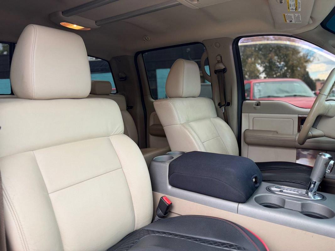 Used 2004 Ford F150 Lariat AWD/4WD image 9
