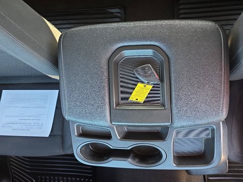 Used 2022 Chevrolet Silverado 1500 Custom w/ LPO, Dark Essentials Package AWD/4WD image 28