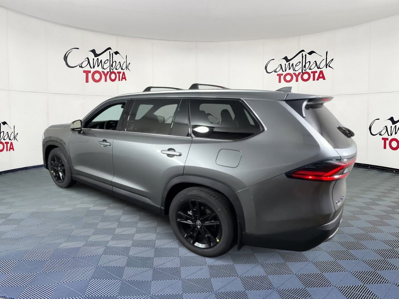 New 2026 Toyota Grand Highlander AWD Hybrid image 9