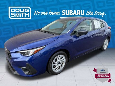Used 2025 Subaru Impreza 2.0i image 1