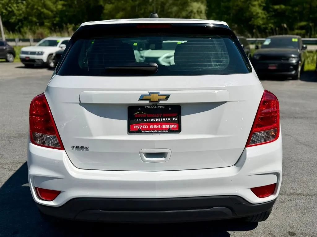 Used 2019 Chevrolet Trax LS FWD image 7