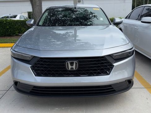 Used 2025 Honda Accord LX image 3