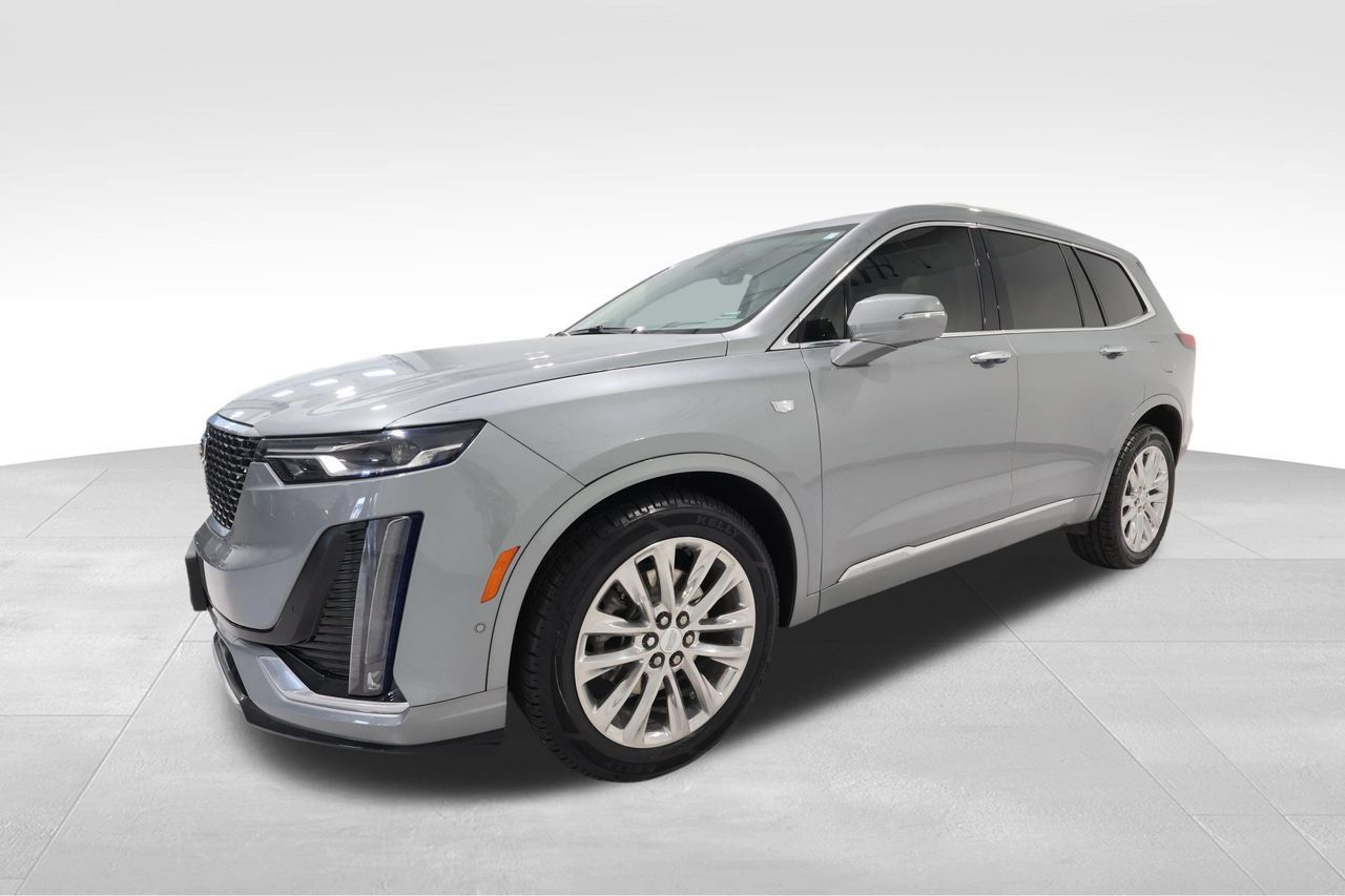 Used 2023 Cadillac XT6 Premium Luxury w/ Technology Package AWD/4WD image 8