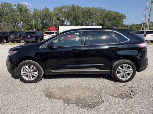 Used 2016 Ford Edge SEL w/ Equipment Group 201A AWD/4WD image 5