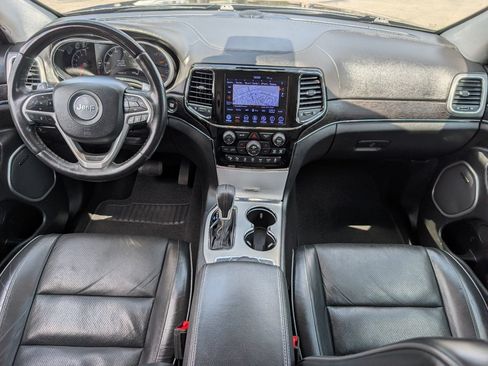 Used 2019 Jeep Grand Cherokee Summit AWD/4WD image 4