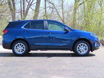 Certified 2023 Chevrolet Equinox LT