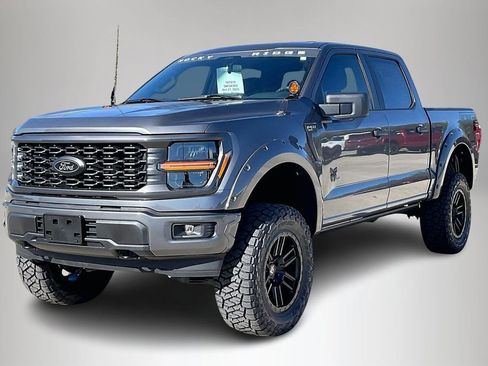 New 2025 Ford F150 STX w/ Equipment Group 200A image 2