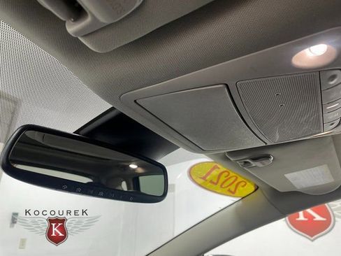 Used 2021 Nissan Murano SL w/ SL Moonroof Package image 19