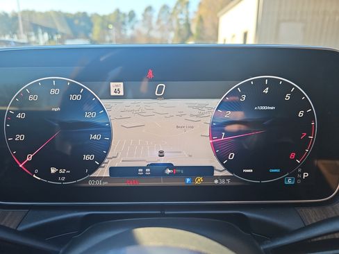 Certified 2025 Mercedes-Benz CLE 300 4MATIC Coupe image 21