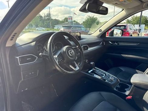 Used 2018 MAZDA CX-5 Grand Touring AWD/4WD image 12