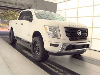 Used 2022 Nissan Titan SV RWD video 2