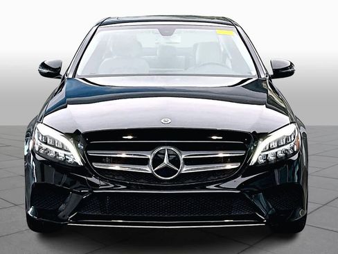 Used 2020 Mercedes-Benz C 300 Sedan image 3
