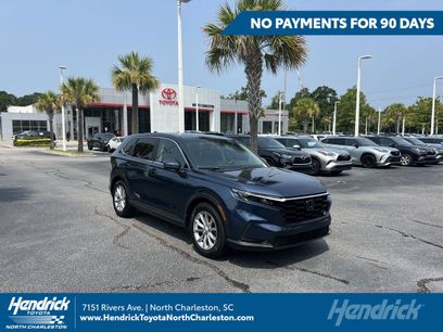 Used 2024 Honda CR-V EX-L