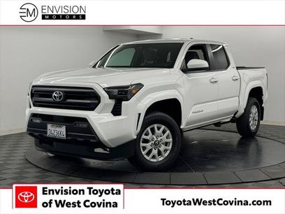Certified 2026 Toyota Tacoma SR5