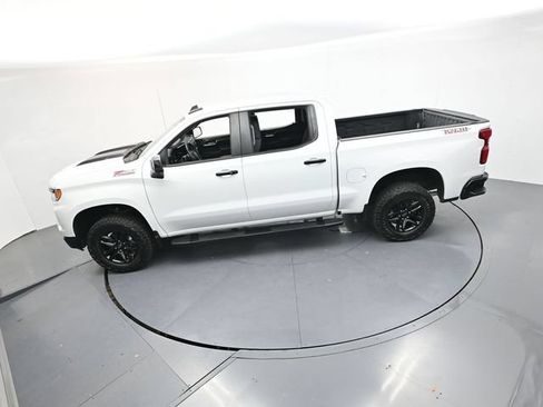 Used 2024 Chevrolet Silverado 1500 LT Trail Boss w/ Protection Package AWD/4WD image 37