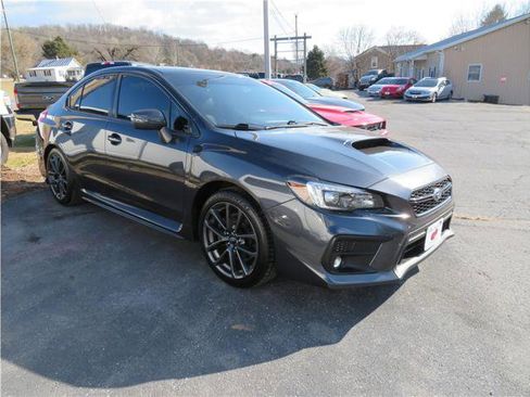 Used 2019 Subaru WRX Limited image 1
