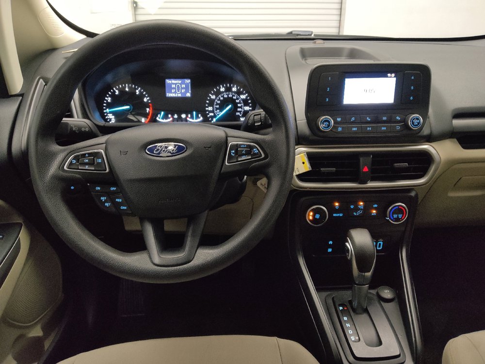 Used 2019 Ford EcoSport S FWD image 22