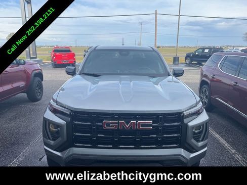 Used 2024 GMC Canyon Elevation image 8