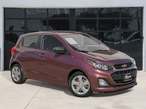 Used 2019 Chevrolet Spark LS image 6