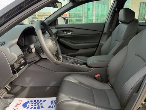 New 2026 Honda Accord Sport image 10
