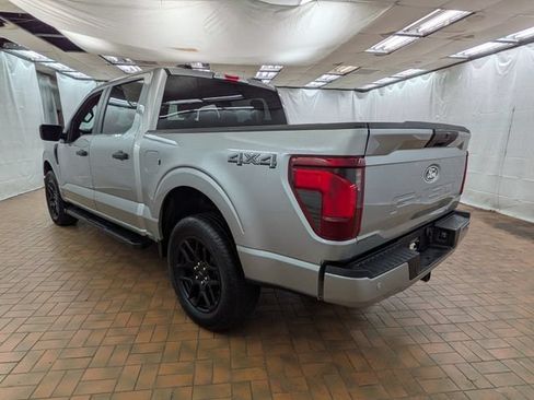 Certified 2025 Ford F150 STX w/ STX Black Appearance Package AWD/4WD image 5