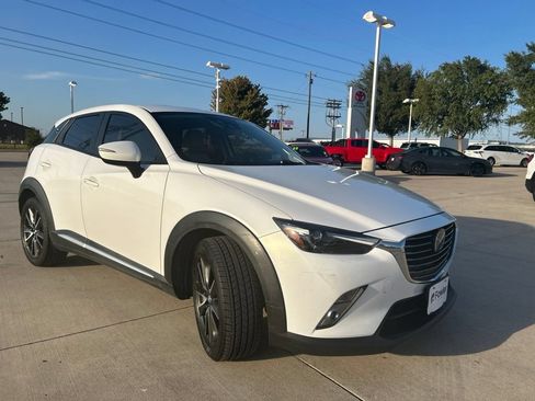 Used 2016 MAZDA CX-3 Grand Touring FWD image 3